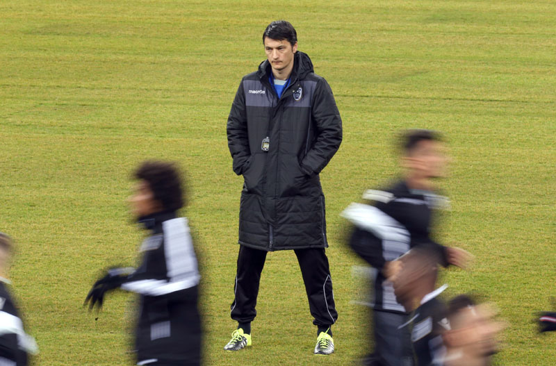 Ивић тренер године у Грчкој: Имамо обавезу да првенство завршимо на прави начин, Партизану желим дуплу круну