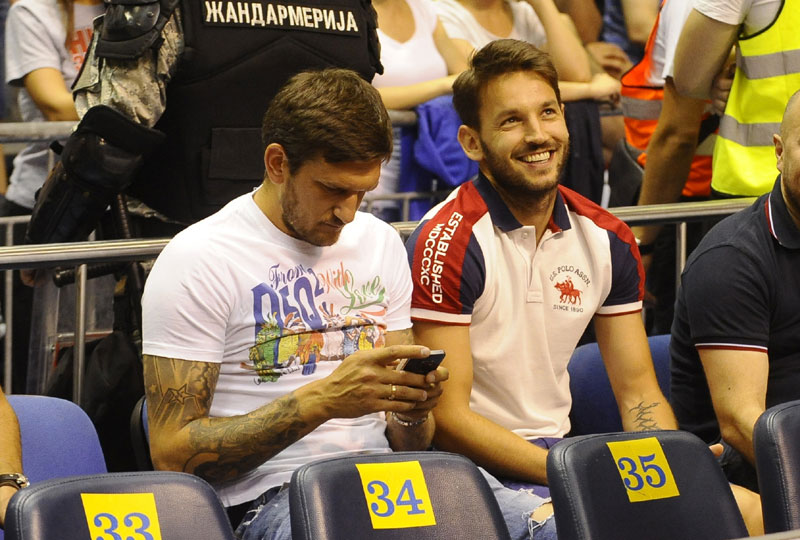 СРБИН ОСТАЈЕ У АУСТРАЛИЈИ: Нинковић продужио уговор са Сиднејом