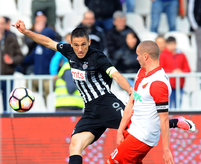 Вулићевић зна рецепт за Војводину: Само нападачки
