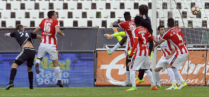 Звезда у новој бледој партији изгубила од Чукаричког: Поразом у финале