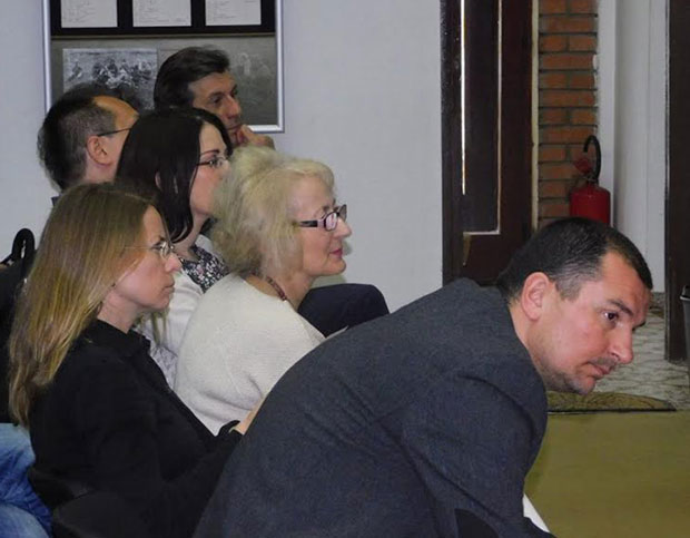 Дух поете у завичају