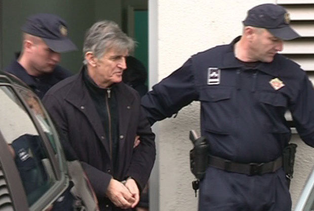 Издата наредба за привођење Светозара Маровића