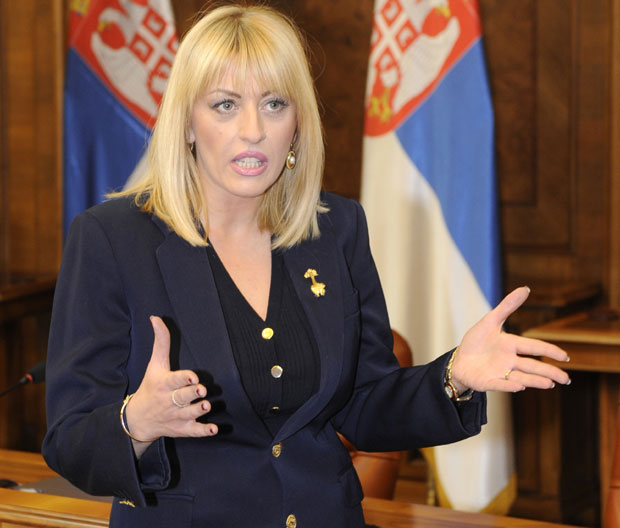 Јоксимовић: ЕУ ће опстати,у интересу Србије да настави европским путем