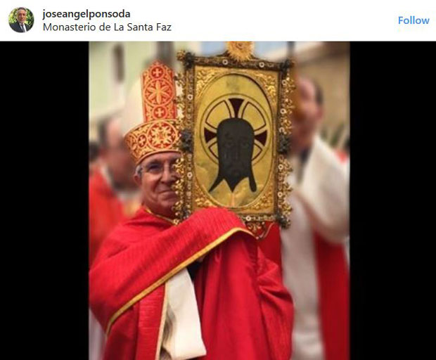 НАПАД САТАНИСТА: Покушали да оскрнаве хришћанску реликвију