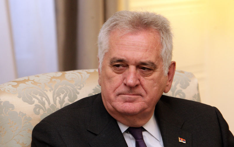 Шпијунка: Николић крије кифлице 