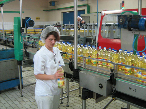 Зрењанин: Уљара точи успешно