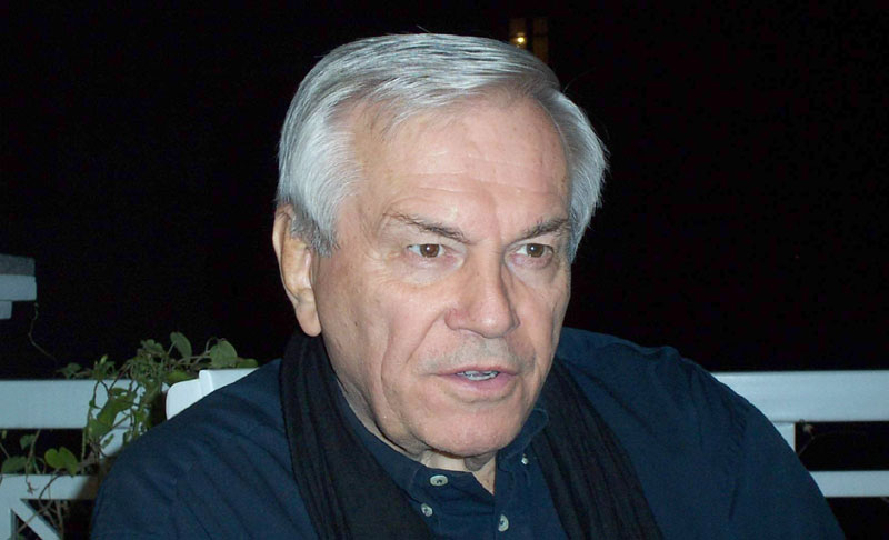 Др Ратко Божовић: У седишту мог бића је Ерос и одбрана живота