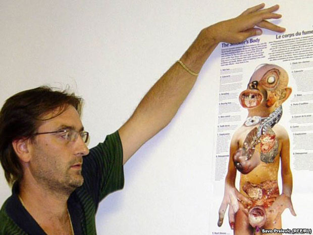 Од канцера годишње угаси се 1.000 живота у Црној Гори