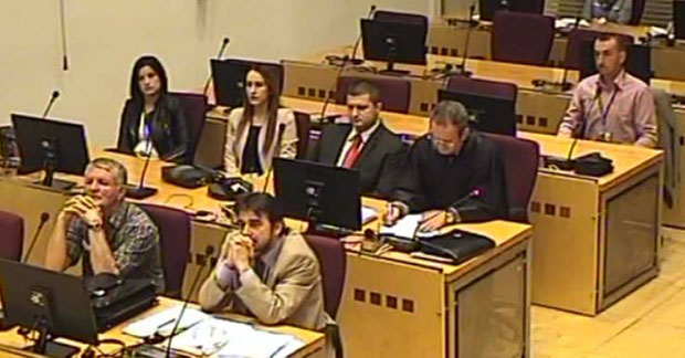 СУЂЕЊЕ МИЛАНУ МАНДИЋУ: Следи измена оптужнице!