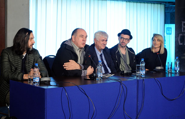 Бановић Страхиња за јубилеј Сава центра