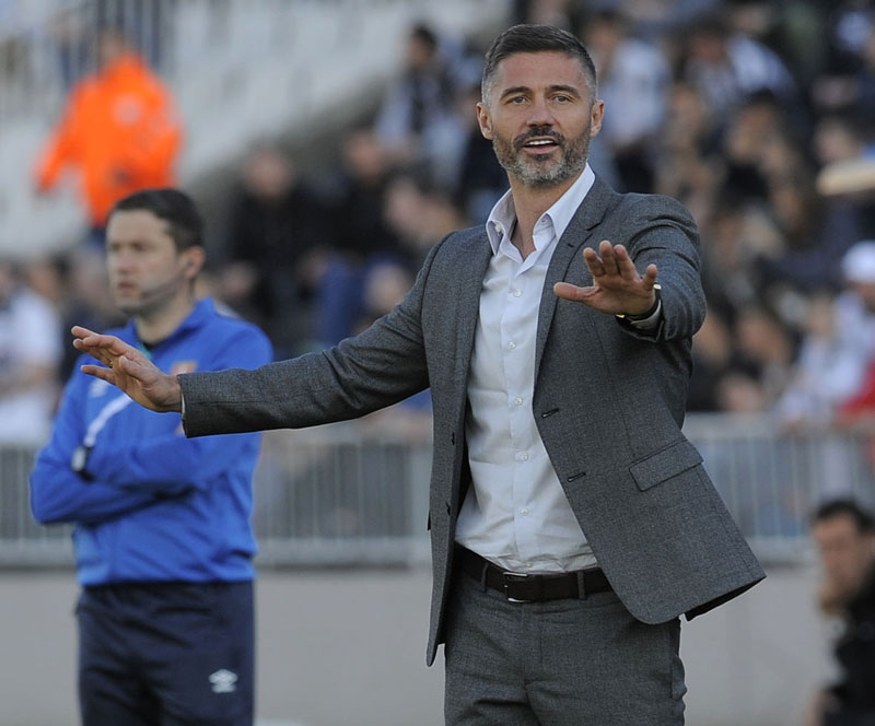 Николић: Фантастичан амбијент, хвала навијачима; Батак: Нисмо добру игру крунисали голом