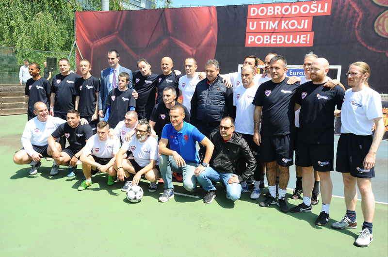 Видић: Једног дана бићу селектор