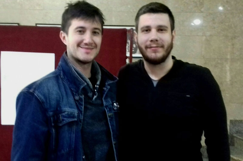 Од два глумца један - писац