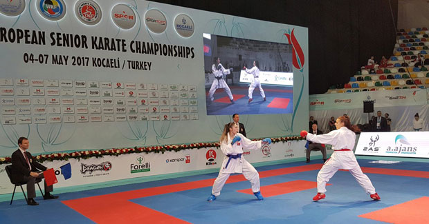 Српски каратисти: Успех у Турској доказ континуитета