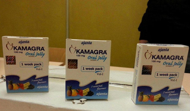 Заплењене таблете за потенцију вредне готово милион евра