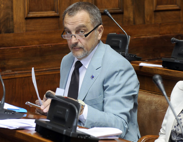 Посланици нису прихватили расправу о смени Маје Гојковић