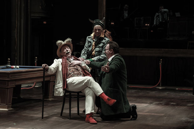 Иванову три награде у Ријеци