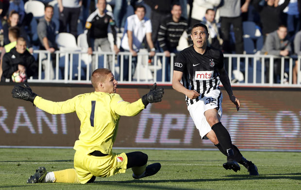 Новостима тумачење судијске комисије ФСС: Ђурђевић погодио без фаула