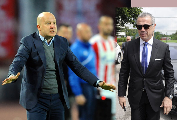 Звезда тражи да се Партизану одузме 12 бодова!