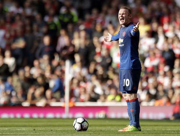 Руни: Остао бих, али да играм 