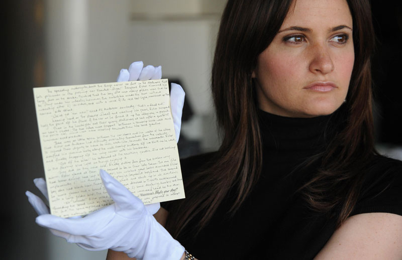 Украден рукопис претече романа о Харију Потеру