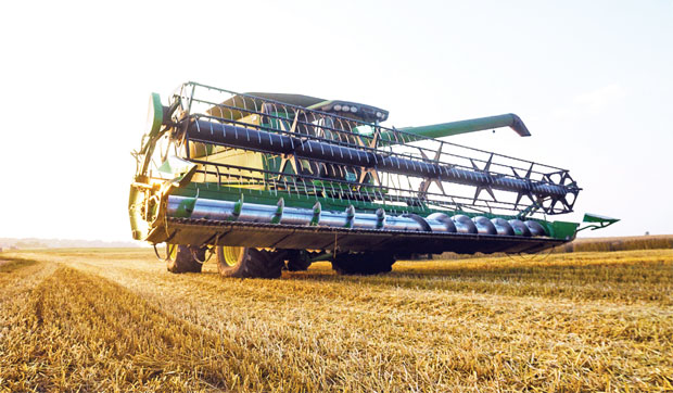 Стиже комбајн од 700.000 евра