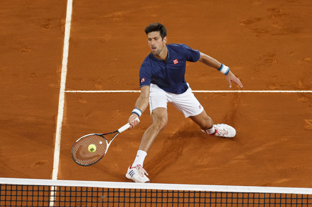 Мадрид: Нишикори предао четвртфинале Ђоковићу