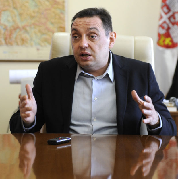 Вулин: Раст запошљавања 1,7 одсто