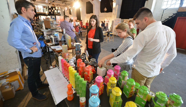 Фестивал укуса у Новом Саду