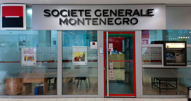 Коле неће Сосијете банку?