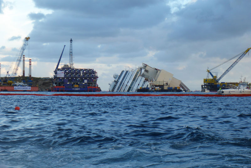 Потврђена пресуда капетану Коста Конкордије