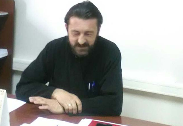 Врање: Свештеник јурио и привео лопова