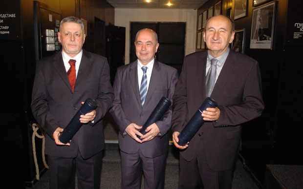 Уручен „Печат времена”: Гласови слободе