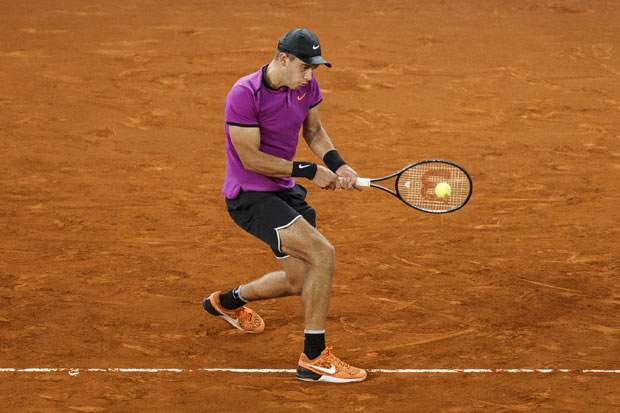 Ћорић: Ђоковић ми помаже од када сам на туру