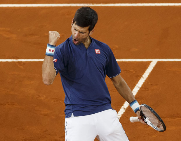 „ЕЛ КЛАСИКО“ 50. ПУТ: Ђоковић и Надал у борби за финале Мадрида