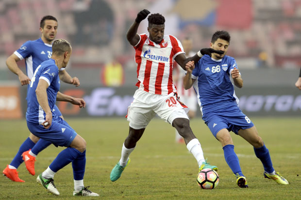 Доналд: Бољи смо од Партизана