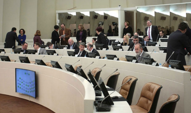 Парламентарни живот БиХ у колапсу