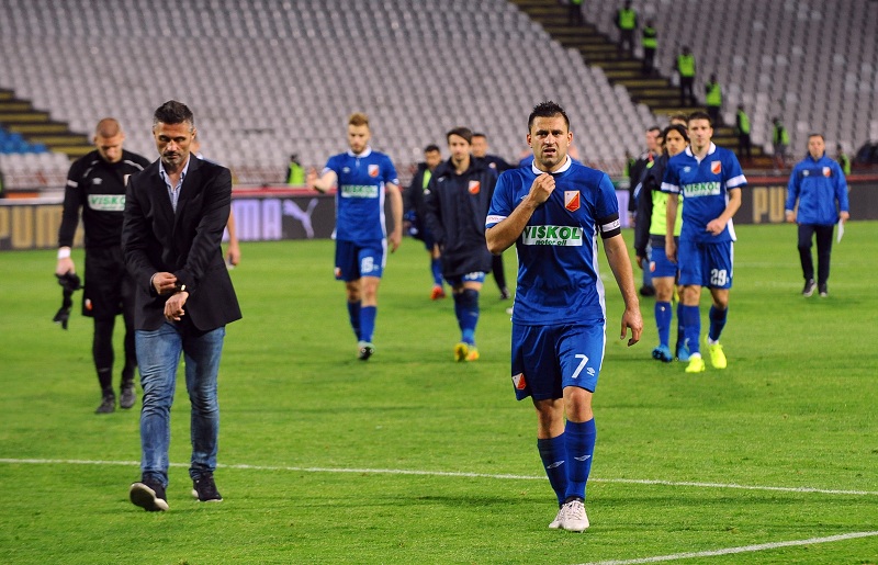 СРПСКИ ФУДБАЛ: Кец на Војводину 5,50, а не долазе им ни Звезда ни Партизан...