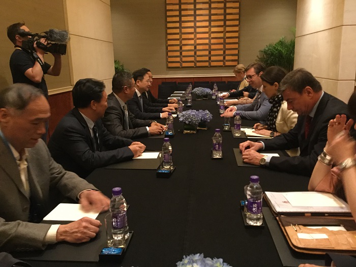 Србија на крилима кинеских улагања