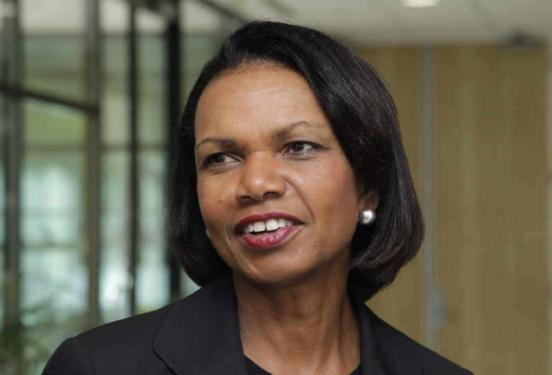 КОНДОЛИЗА РАЈС ПРИЗНАЛА: Циљ инвазије на Ирак – свргавање Садама