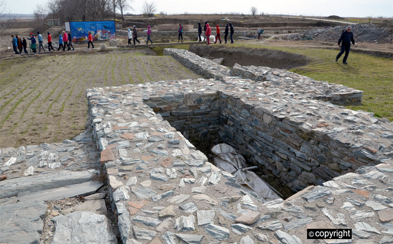 Граде римски логор за светску научну елиту