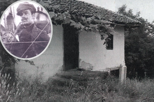 Урушава се кућа пилота Михајла Петровића