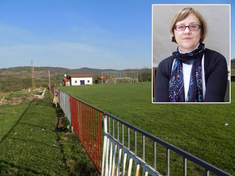 Испод игралишта римске базилике