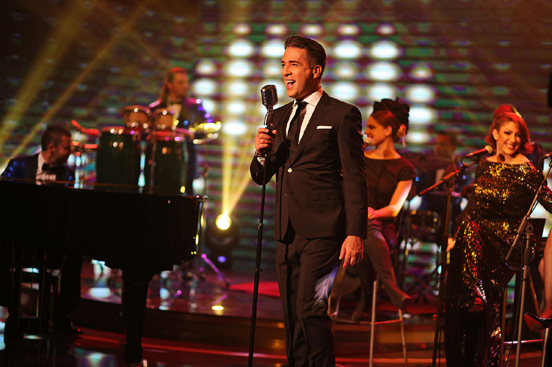 Заказао и други концерт