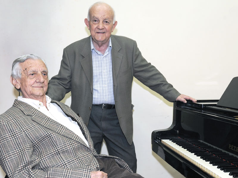 Прославили 85. рођендан