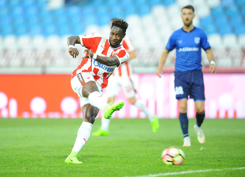 ШАМПИОН И ДАЉЕ У ТРЦИ СА ПАРТИЗАНОМ: Звездин блицкриг у финишу за минус три (ВИДЕО)