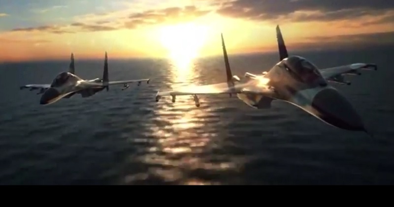 Руски ловац пресрео амерички шпијунски авион изнад Црног мора