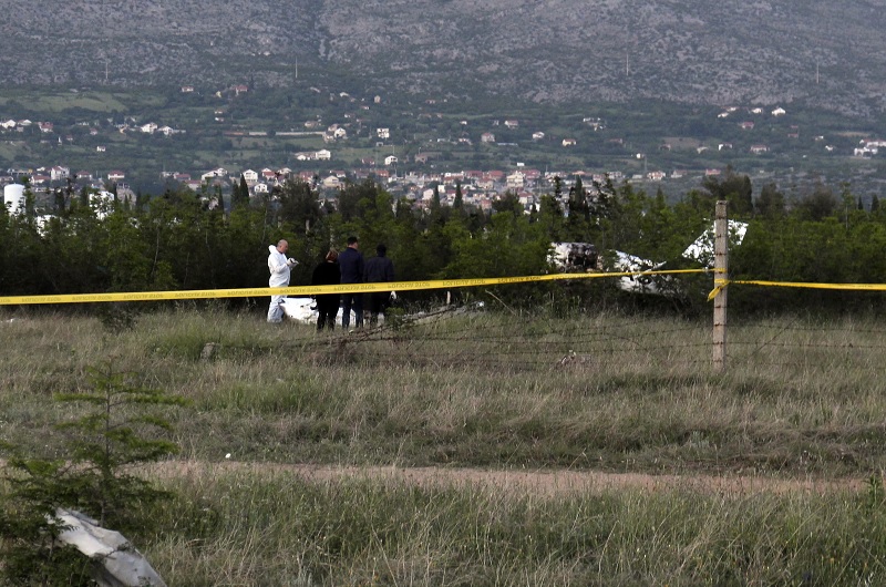 Тужилаштво БиХ преузело истрагу о ваздухопловној несрећи код Мостара