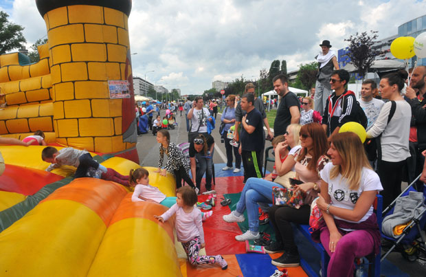 На породичном викенду 40.000 грађана