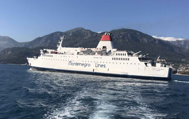 Црна Гора остала без последњег путничког брода